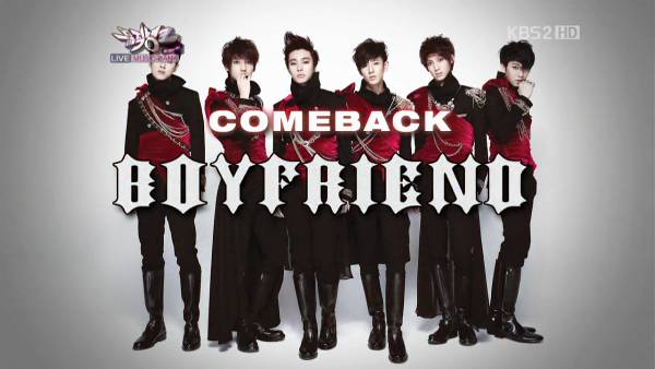 BOYFRIEND - DON T TOUCH MY GIRL MP3 VIDEO GRATIS
